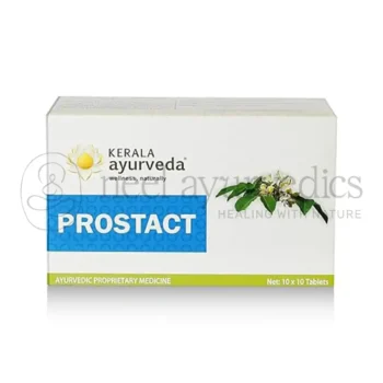 Kerala Ayurveda Compresse Prostact - 100 Tab