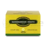 Kerala Ayurveda Compresse Rasnerandadi Kwath - 100 Tab