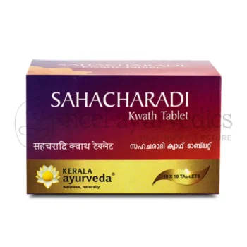 Kerala Ayurveda Compresse Sahacharadi Kwath - 100 Tab