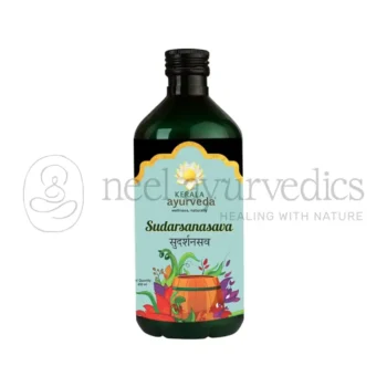 Kerala Ayurveda Sudarsanasavam ? 450 ML