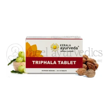 Kerala Ayurveda Compresse Thriphala - 100 Tab