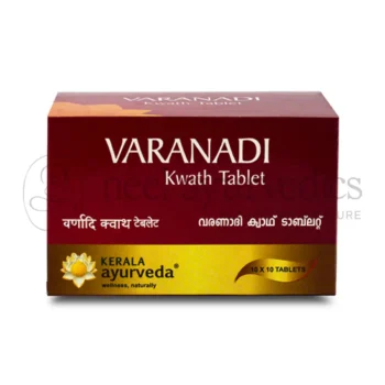 Kerala Ayurveda Compresse Varanadi Kwath - 100 Tab