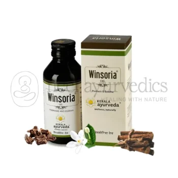 Kerala Ayurveda Olio Winsoria - 100 ML