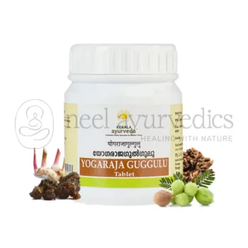 Kerala Ayurveda Compresse Yogarajagulgulu - 50 Tab