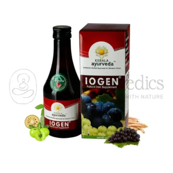 Kerala Ayurveda Sciroppo Iogen - 200 ML