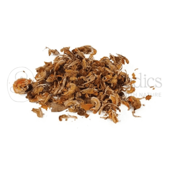 Neel Ayurvedics Kesuda Phool | Fiori di Tesu secchi | Palash Phool | Butea Monosperma | Fiori ornamentali e ayurvedici - 500 GM