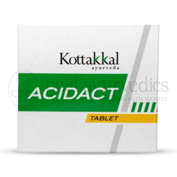 Kottakkal Arya Vaidya Sala Acidact Tablet ? 100 Tabs