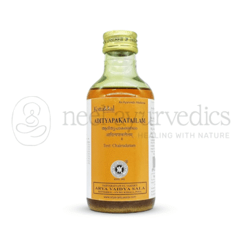 Kottakkal Arya Vaidya Sala Adithyapaka Tailam - 200 ML