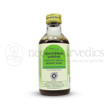 Kottakkal Arya Vaidya Sala Aragvadhadi Kashayam ? 200 ML