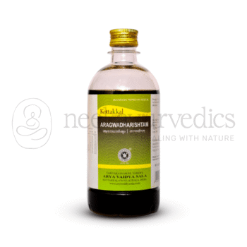 Kottakkal Arya Vaidya Sala Aragwadharishtam ? 450 ML