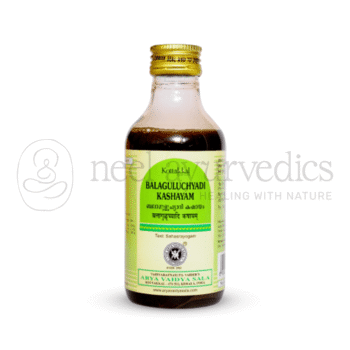Kottakkal Arya Vaidya Sala Balaguluchyadi Kashayam ? 200 ML