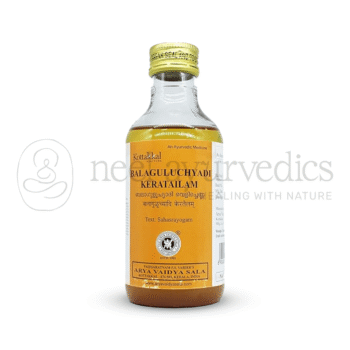 Kottakkal Arya Vaidya Sala Balaguluchyadi Kera Tailam - 200 ML