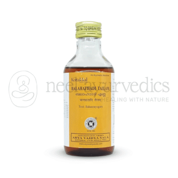 Kottakkal Arya Vaidya Sala Balahatadi Tailam - 200 ML