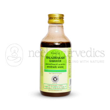 Kottakkal Arya Vaidya Sala Balajirakadi Kashayam ? 200 ML