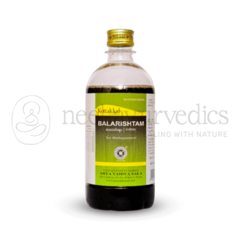 Kottakkal Arya Vaidya Sala Balarishtam ? 450 ML