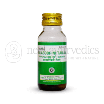 Kottakkal Arya Vaidya Sala Balasodhini Tailam - 50 ML