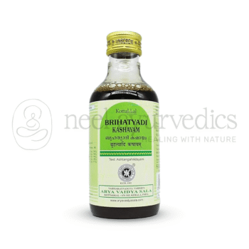 Kottakkal Arya Vaidya Sala Brihatyadi Kashayam ? 200 ML