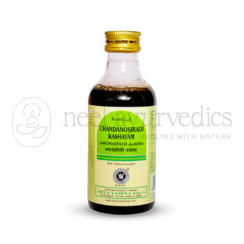 Kottakkal Arya Vaidya Sala Chandanosiradi Kashayam ? 200 ML