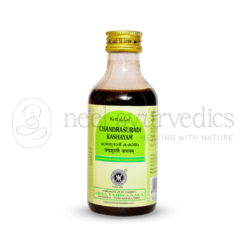 Kottakkal Arya Vaidya Sala Chandrasuradi Kashayam ? 200 ML