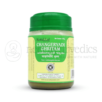 Kottakkal Arya Vaidya Sala Changeryadi Ghritam ? 150 GM