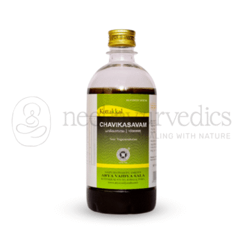 Kottakkal Arya Vaidya Sala Chavikasavam ? 450 ML