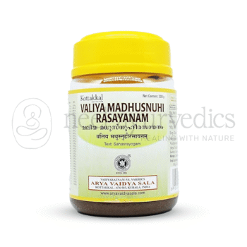 Kottakkal Arya Vaidya Sala Cheriya Madhusnuhi Rasayanam - 200 ML