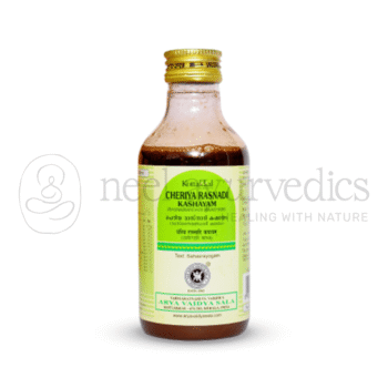 Kottakkal Arya Vaidya Sala Cheriya Rasnadi Kashayam ? 200 ML