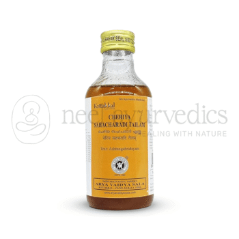 Kottakkal Arya Vaidya Sala Cheriya Sahacharadi Tailam - 200 ML