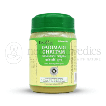 Kottakkal Arya Vaidya Sala Dadimadi Ghritam ? 150 GM