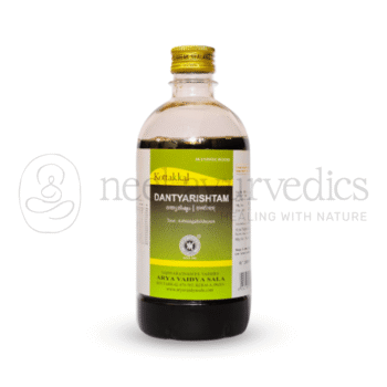 Kottakkal Arya Vaidya Sala Dantyarishtam ? 450 ML