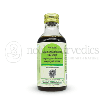 Kottakkal Arya Vaidya Sala Dasamulakatutrayadi Kashayam ? 200 ML