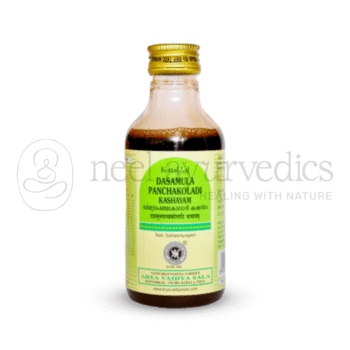Kottakkal Arya Vaidya Sala Dasamulapanchakoladi Kashayam ? 200 ML
