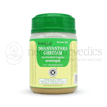 Kottakkal Arya Vaidya Sala Dhanwantara Ghritam ? 150 GM
