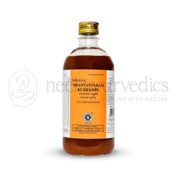 Kottakkal Arya Vaidya Sala Dhanwantaram Kuzhampu - 500 ML