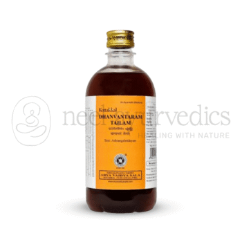 Kottakkal Arya Vaidya Sala Dhanwantaram Tailam - 500 ML