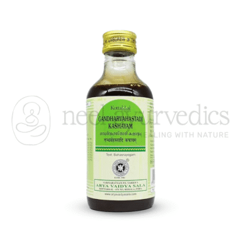 Kottakkal Arya Vaidya Sala Gandharvahastadi Kashayam ? 200 ML