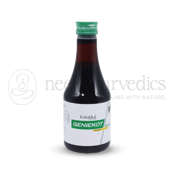 Kottakkal Arya Vaidya Sala Geniekot Sciroppo ? 200 ML