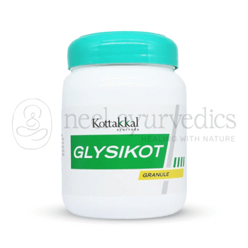 Kottakkal Arya Vaidya Sala Glysikot Granule - 150 GM