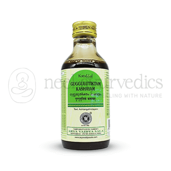 Kottakkal Arya Vaidya Sala Gulguluthiktham Kashayam ? 200 ML