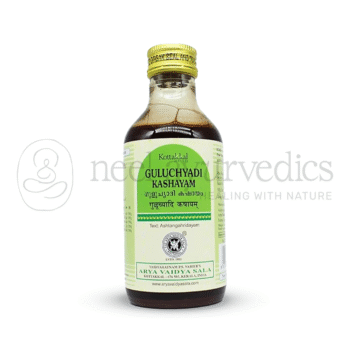 Kottakkal Arya Vaidya Sala Guluchyadi Kashayam ? 200 ML