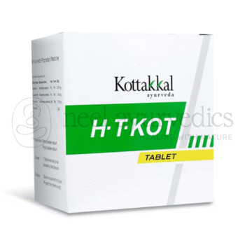 Kottakkal Arya Vaidya Sala H.T.Kot ? 100 Tabs