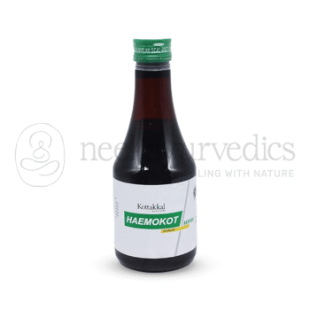 Kottakkal Arya Vaidya Sala Haemokot Sciroppo ? 200 ML