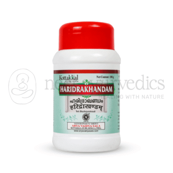 Kottakkal Arya Vaidya Sala Haridrakhandam - 100 GM