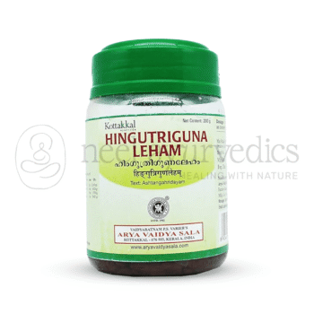 Kottakkal Arya Vaidya Sala Hingutriguna Leham - 200 GM