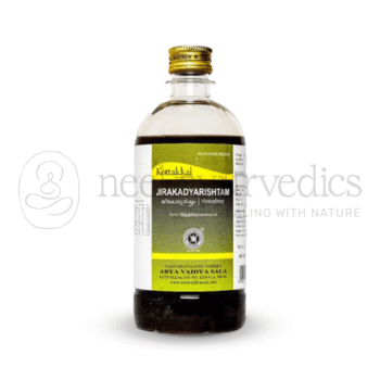 Kottakkal Arya Vaidya Sala Jirakadyarishtam ? 450 ML