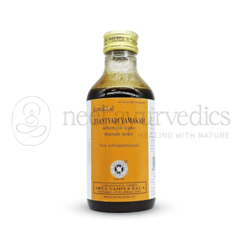 Kottakkal Arya Vaidya Sala Jivantyadi Yamakam - 200 ML
