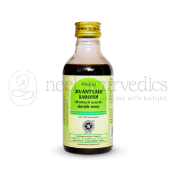Kottakkal Arya Vaidya Sala Jivantyadi Kashayam ? 200 ML