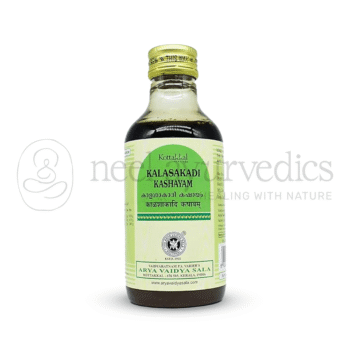 Kottakkal Arya Vaidya Sala Kalasakadi Kashayam ? 200 ML