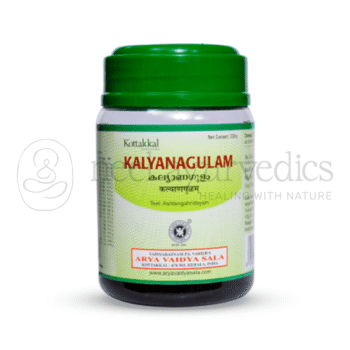 Kottakkal Arya Vaidya Sala Kalyanagulam ? 200 GM