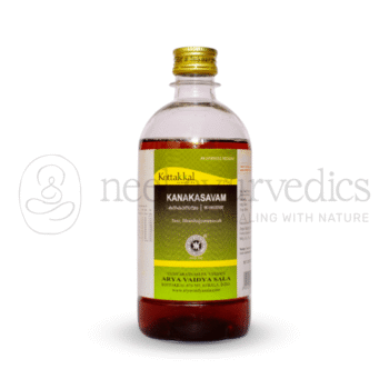 Kottakkal Arya Vaidya Sala Kanakasavam ? 450 ML